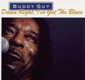 the album cover for Buddy Guy - Damn Right I've Got the Blues