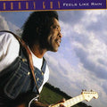 the album cover for Buddy Guy - Feels Like Rain