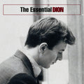 the album cover for Unknown Artist - The Essential Dion