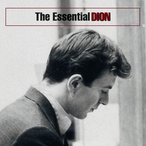 the album cover for Unknown Artist - The Essential Dion