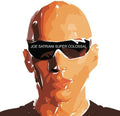 the album cover for Joe Satriani - Super Colossal