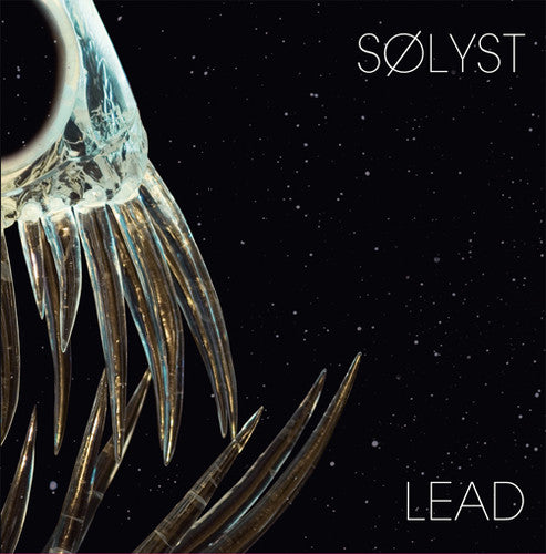 the album cover for Solyst - Lead