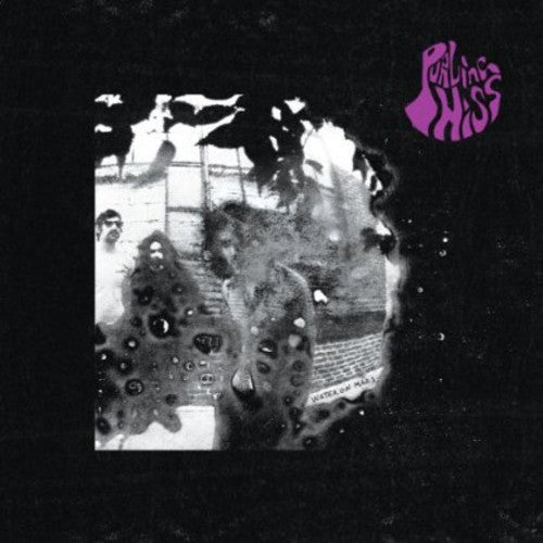 the album cover for Purling Hiss - Water On Mars