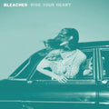 the album cover for Bleached - Ride Your Heart
