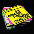 the album cover for Mixmag The Greatest Dance Tracks Of All Time - Mixmag The Greatest Dance Tracks Of All Time [Import]