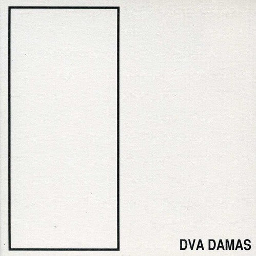 the album cover for Dva Damas - Nightshade