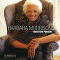 the album cover for Barbara Morrison - A Sunday Kind of Love