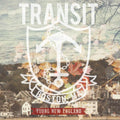 the album cover for Transit - Young New England (Bonus Cd) [Colored Vinyl]
