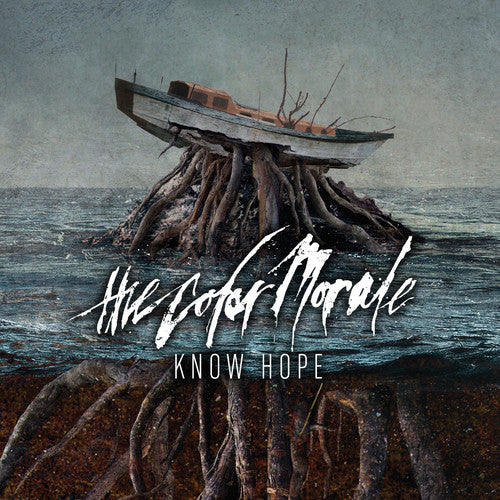 the album cover for The Color Morale - Know Hope
