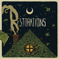 the album cover for Restorations - LP2 [Vinyl]