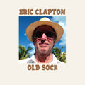 the album cover for Eric Clapton - Old Sock