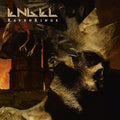 the album cover for Engel - Raven Kings