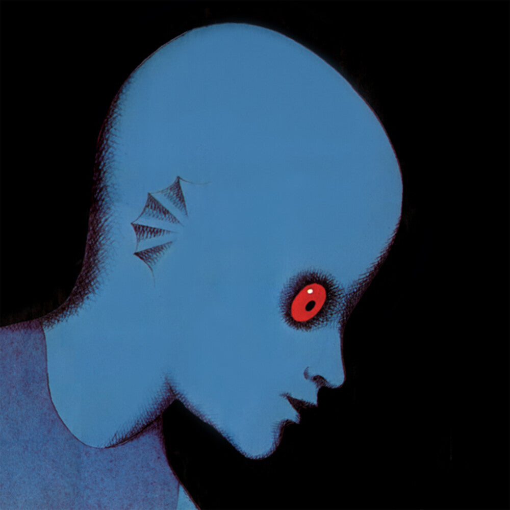 the album cover for Alain Goraguer - La Planete Sauvage (Fantastic Planet) (Original Motion Picture Soundtrack)