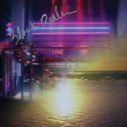 the album cover for Blank Realm - Go Easy