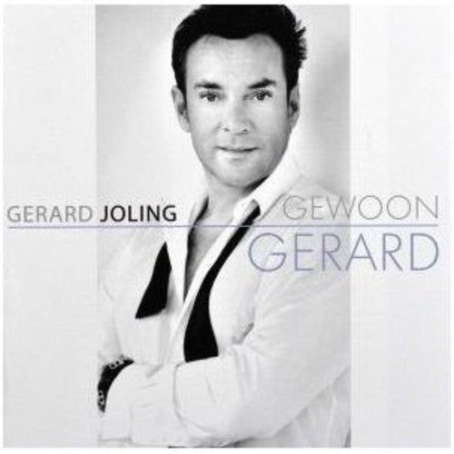 the album cover for Gerard Joling - Gewoon Gerard (Hol)