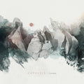 the album cover for Caravels - Lacuna