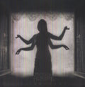 the album cover for Hierophant - Great Mother: Holy Monster