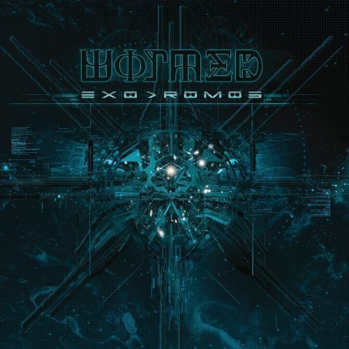 the album cover for Wormed - Exodromos