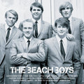the album cover for Beach The Boys - Icon