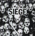 the album cover for Siege - Siege