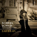 the album cover for Roberta Donnay & The Prohibition Mob Band - Bathtub Gin