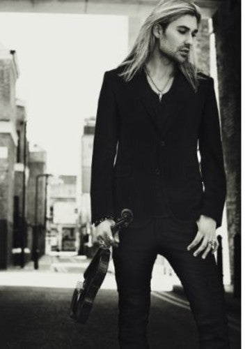 the album cover for David Garrett - 14