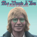 the album cover for Music Is You A Tribute To John Denver - The Music is You: A Tribute to John Denver