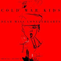 the album cover for Cold War Kids - Dear Miss Lonelyhearts