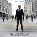 the album cover for Gerald Clayton - Life Forum