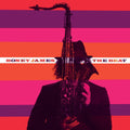 the album cover for Boney James - The Beat