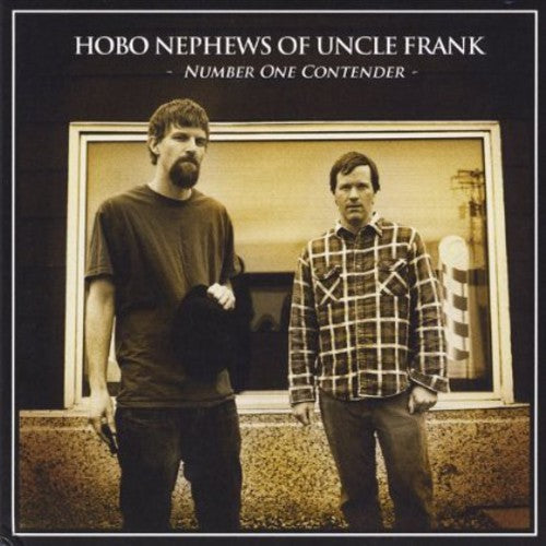 the album cover for Hobo Nephews Of Uncle Frank - Number One Contender