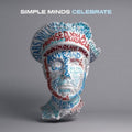 the album cover for Simple Minds - Celebrate: Greatest Hits [Limited Edition]
