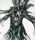 the album cover for Botanist - Iv: Mandragora