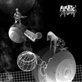 the album cover for X Ray Pop - Piare! The Dark Side Of The X [Import]