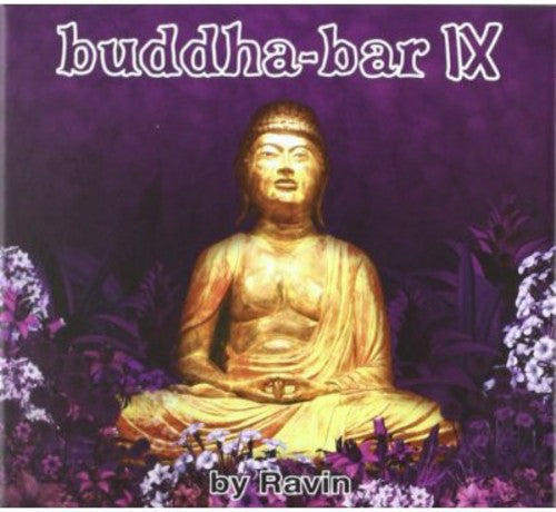 the album cover for Buddha Bar 9 - Buddha Bar 9 [Import]