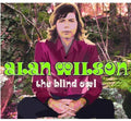 the album cover for Alan Wilson - The Blind Owl