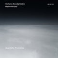 the album cover for Quartetto Prometeo - Reinventions