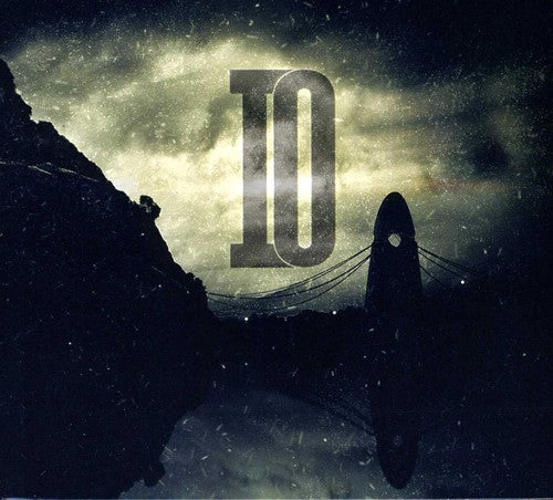 the album cover for No Consequence - I/O