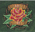 the album cover for John Nilsen - Wild Rose