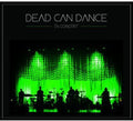 the album cover for Dead Can Dance - In Concert