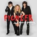 the album cover for The Band Perry - Pioneer