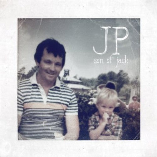 the album cover for Jp Jones - Son of Jack