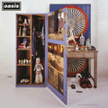 the album cover for Oasis - Stop The Clocks [2 CD]