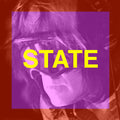 the album cover for Todd Rundgren - State