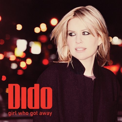 the album cover for Dido - Girl Who Got Away