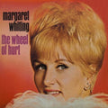 the album cover for Margaret Whiting - The Wheel Of Hurt