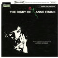 the album cover for Diary Of Anne Frank - The Diary of Anne Frank (Original Soundtrack)