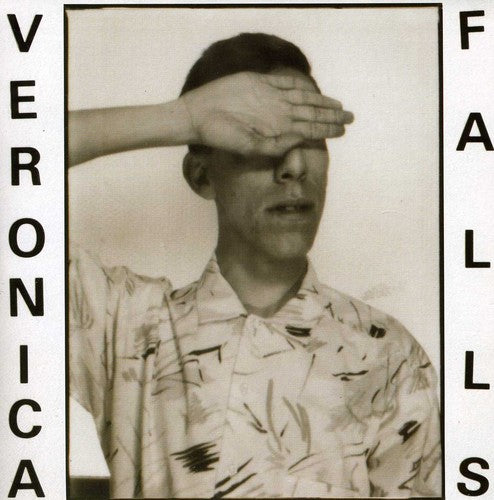 the album cover for Veronica Falls - Teenage