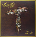the album cover for Trinity - 20 in