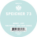 the album cover for Quince - Speicher 73